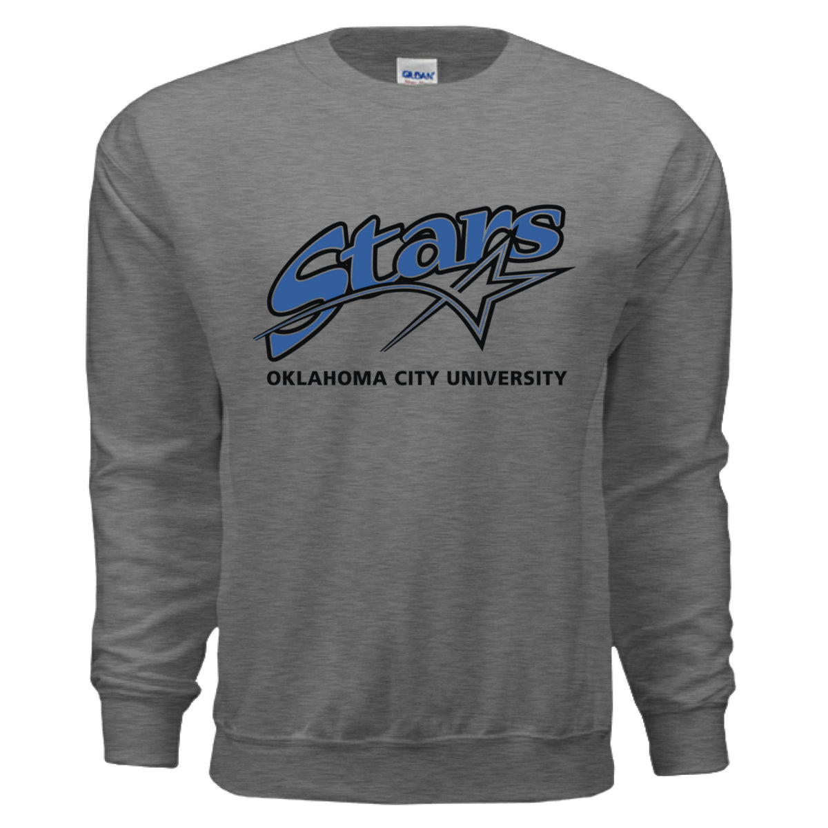 GRAPHITE HEATHER - FRONT