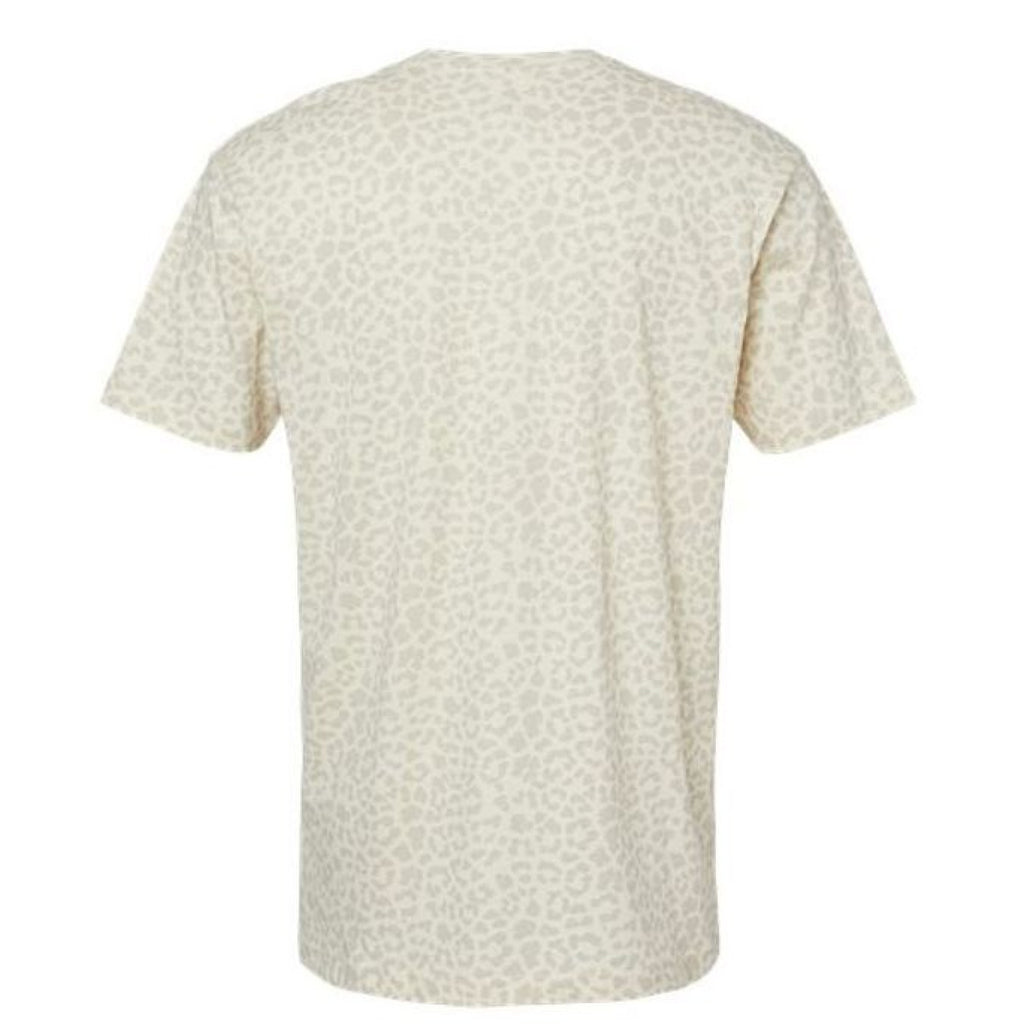 Natural Leopard - BACK