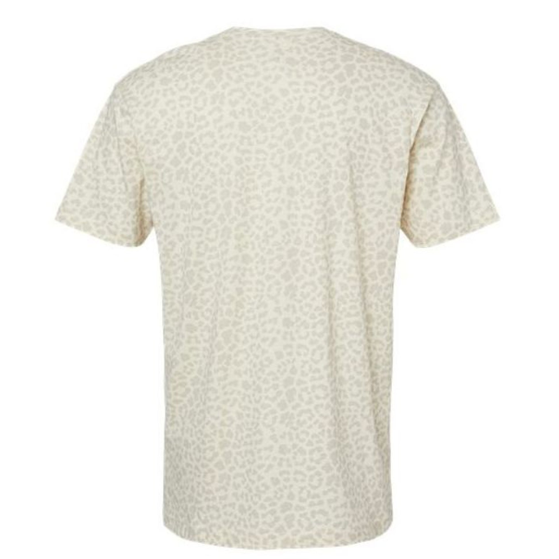 Natural Leopard - BACK