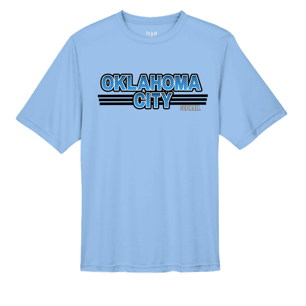 SPORT LIGHT BLUE - FRONT