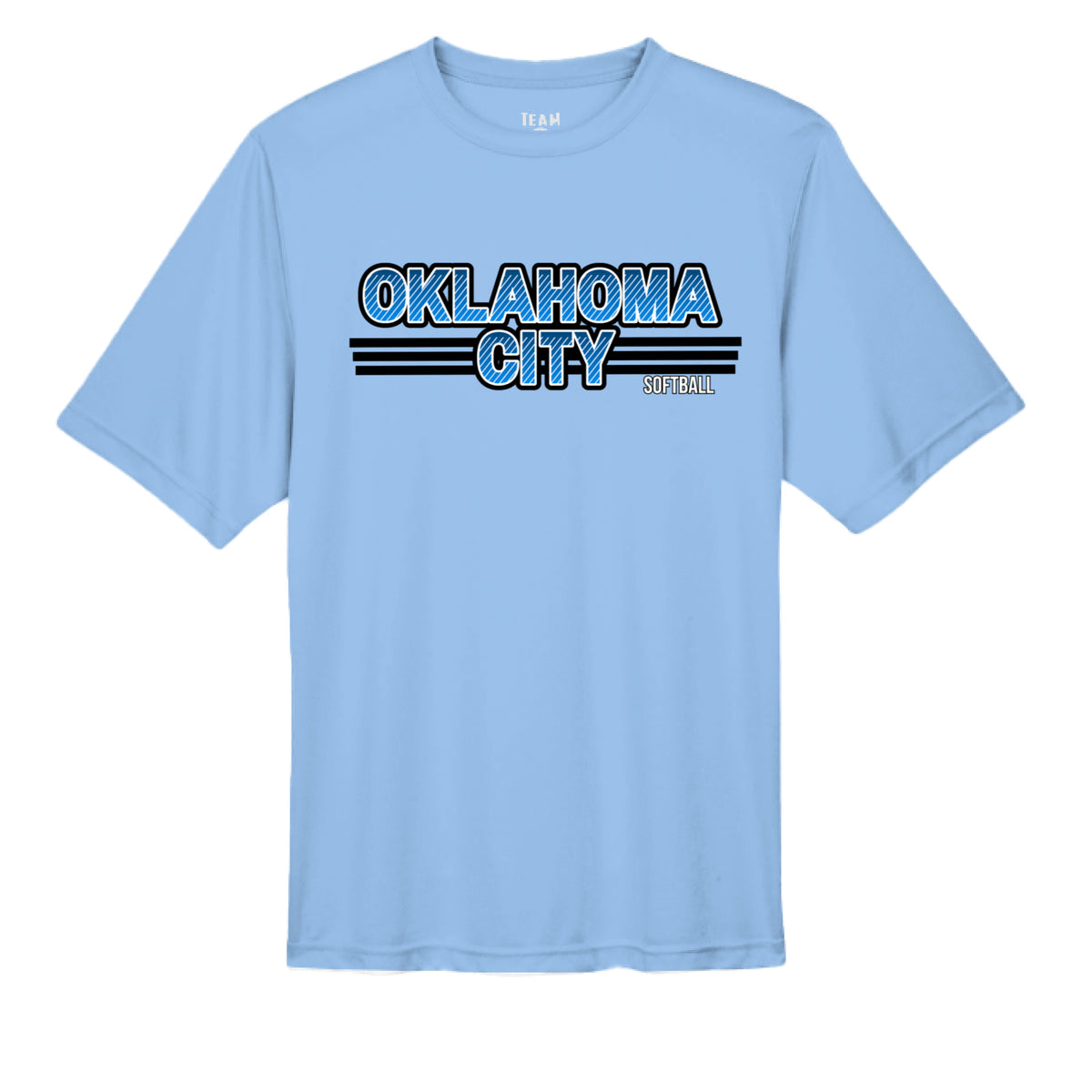 SPORT LIGHT BLUE - FRONT