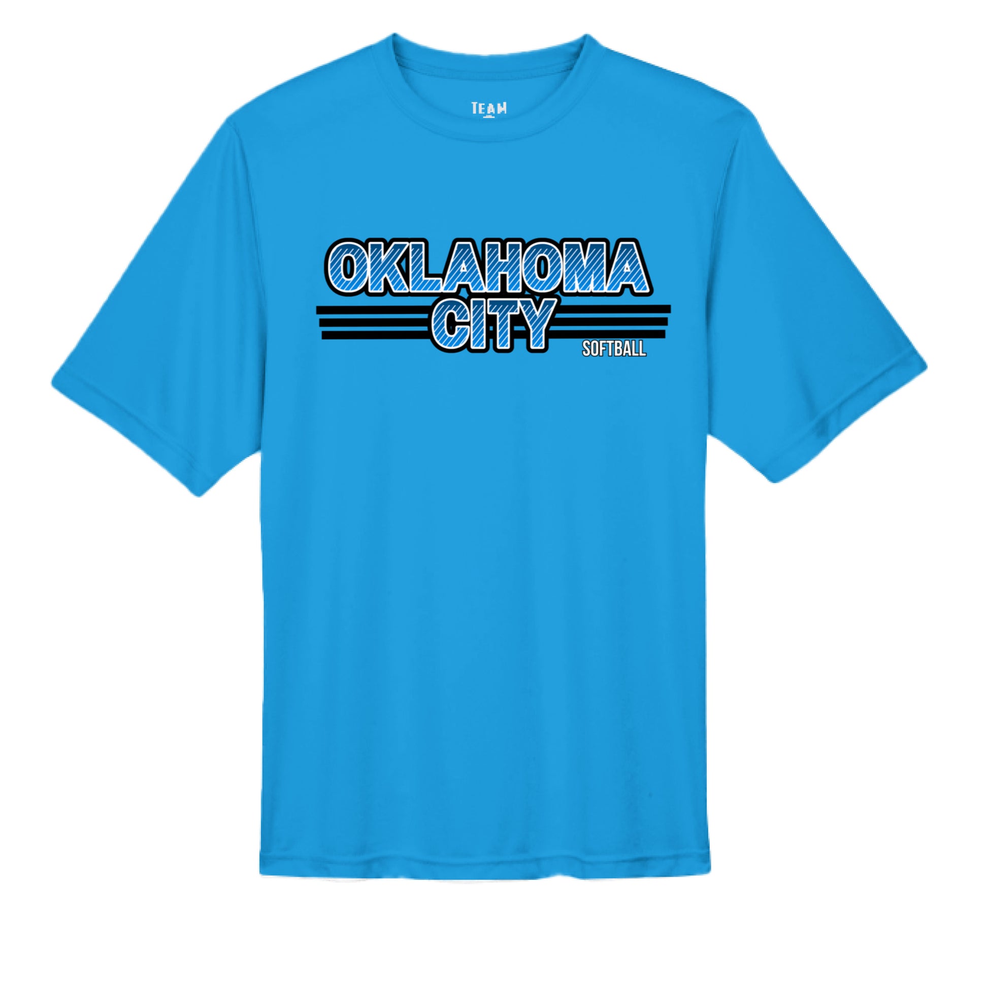 ELECTRIC BLUE - FRONT