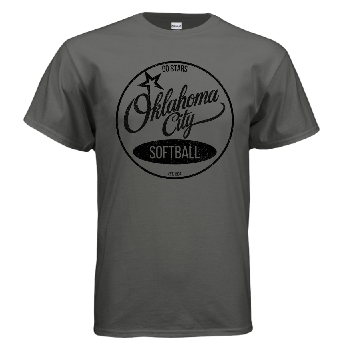 CHARCOAL - FRONT