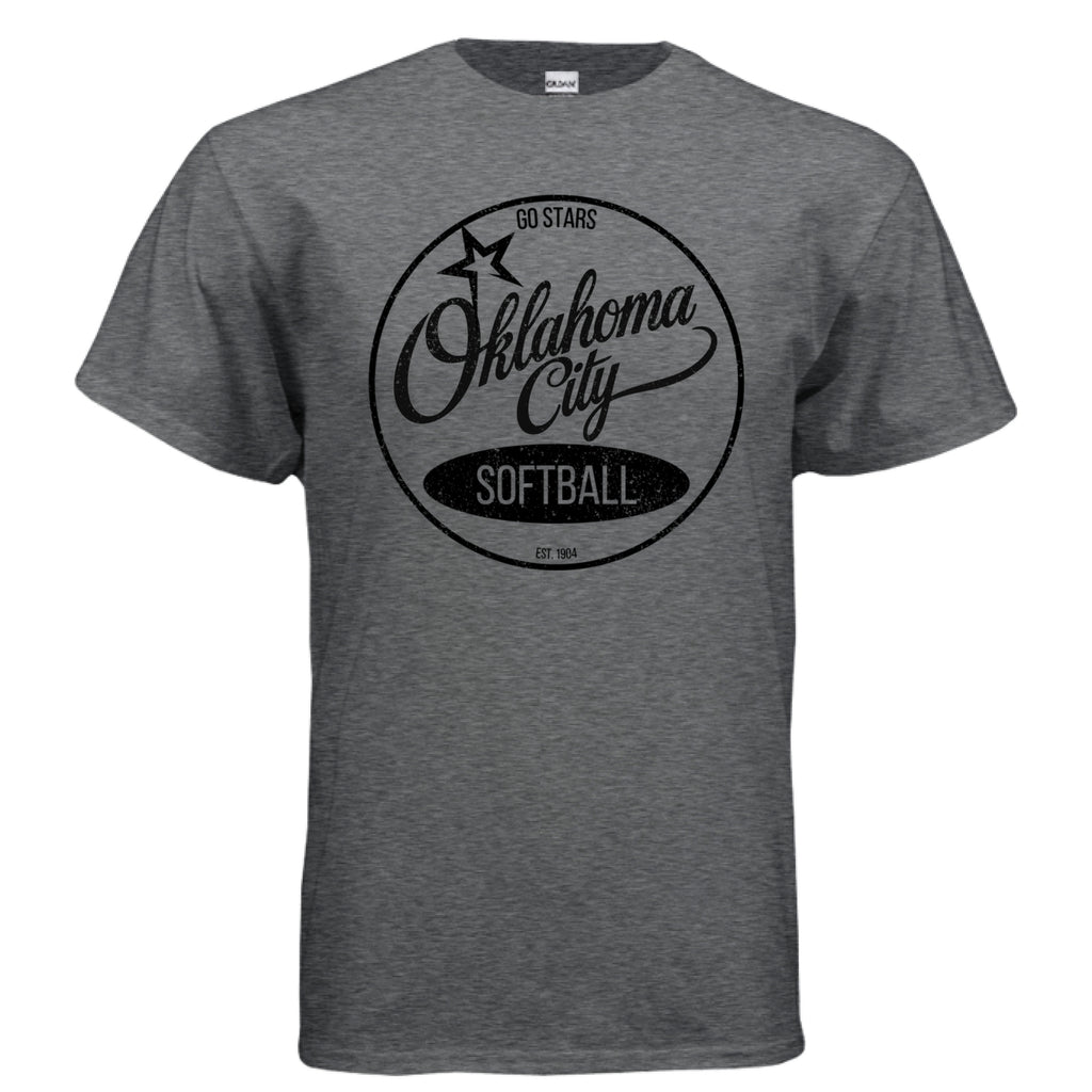 DARK HEATHER - FRONT