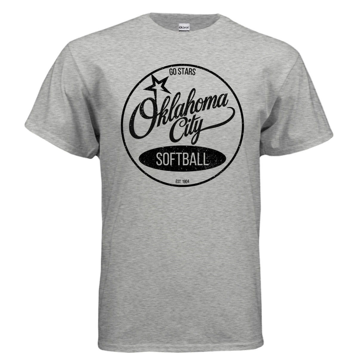 SPORT GREY - FRONT
