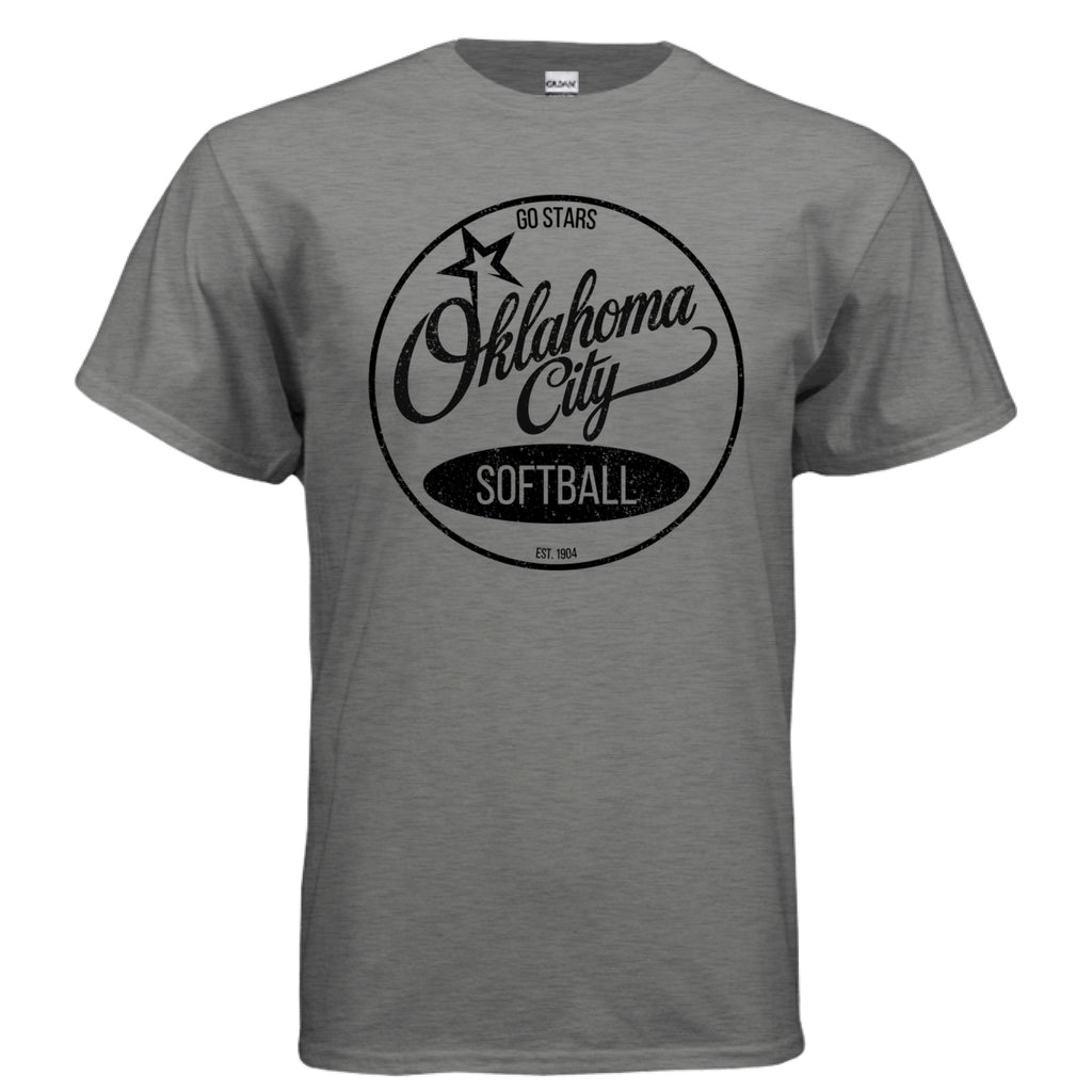 GRAPHITE HEATHER - FRONT