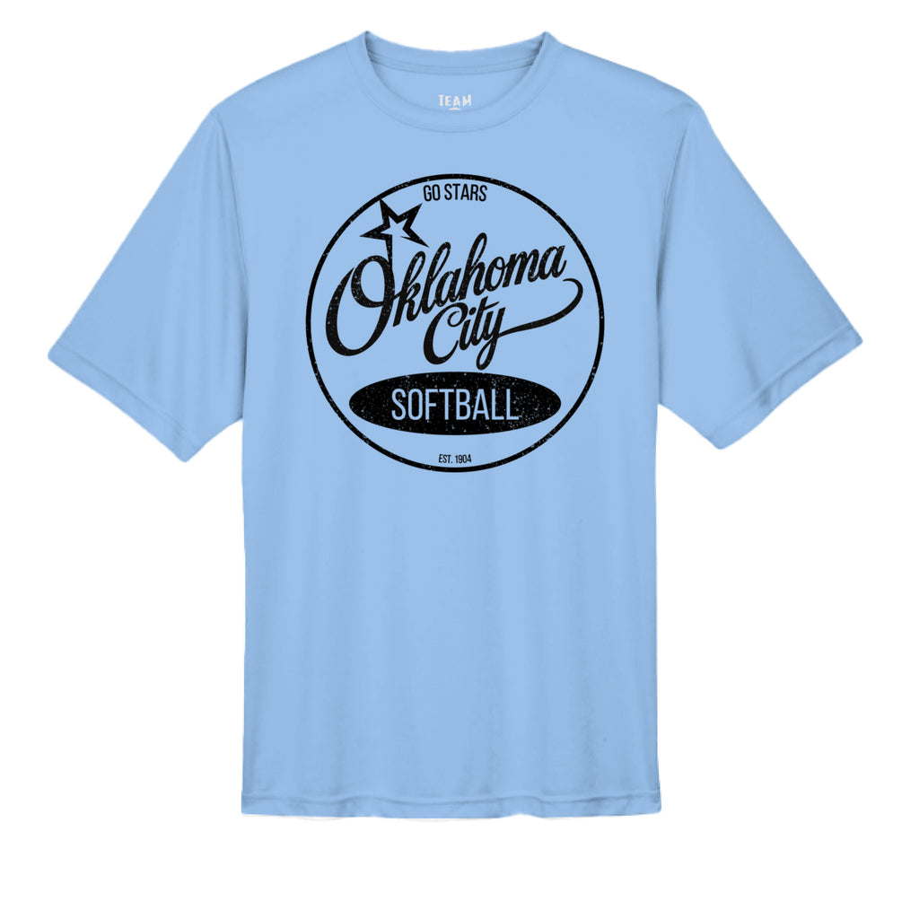 SPORT LIGHT BLUE - FRONT