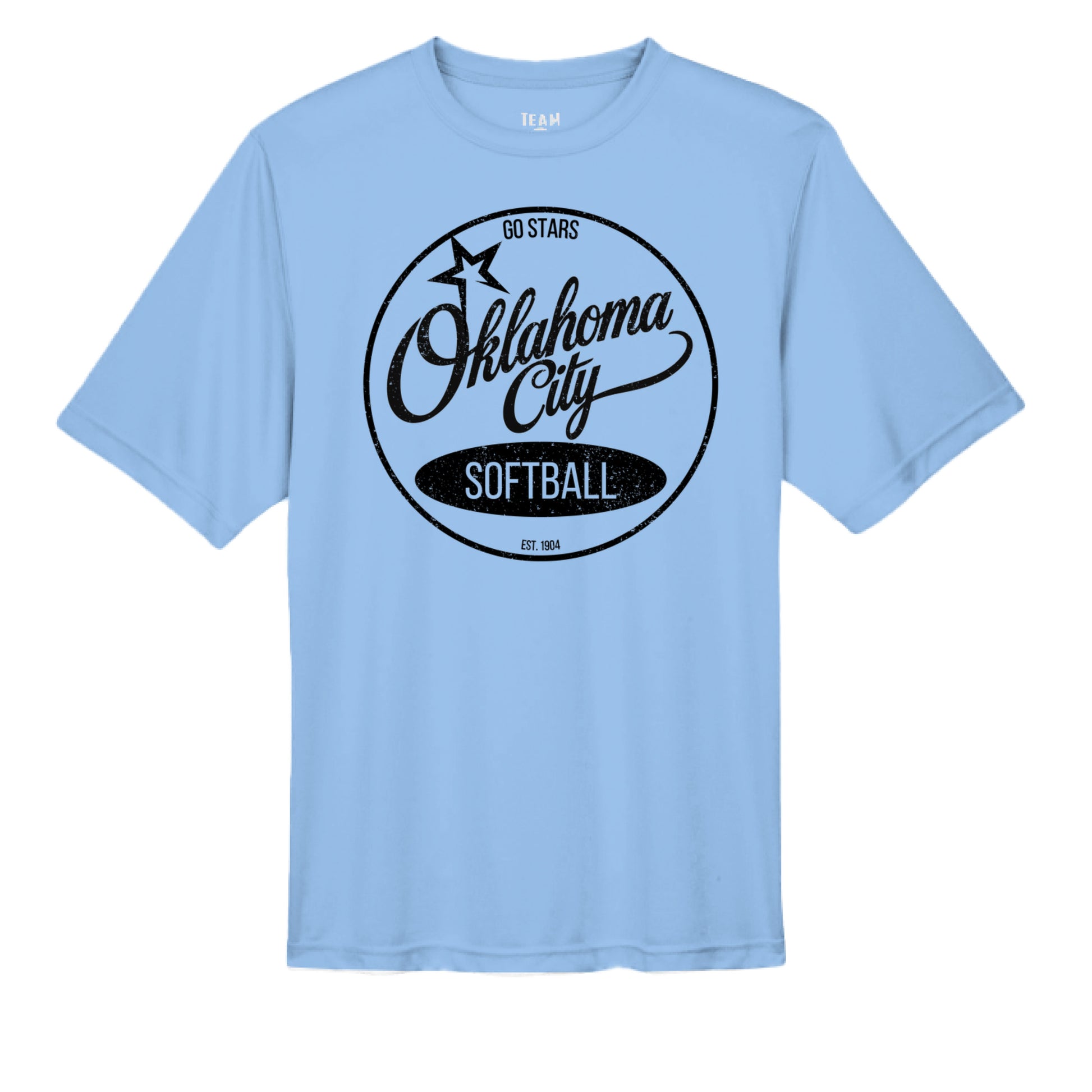 SPORT LIGHT BLUE - FRONT