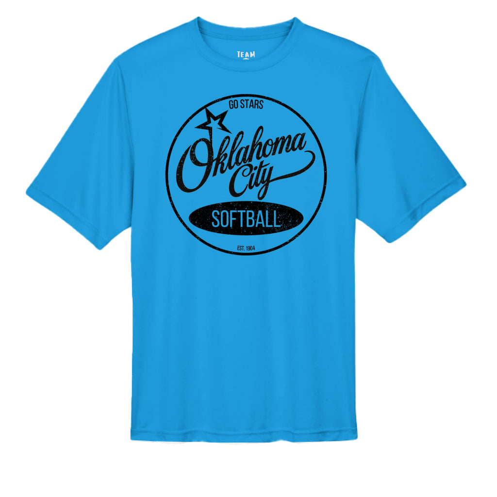 ELECTRIC BLUE - FRONT