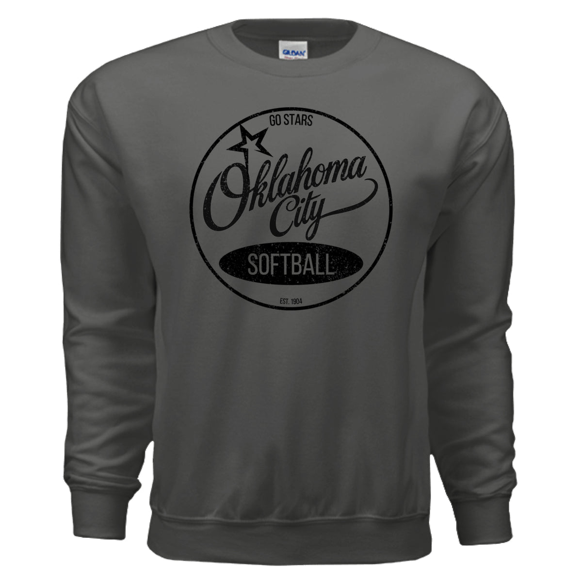 CHARCOAL - FRONT
