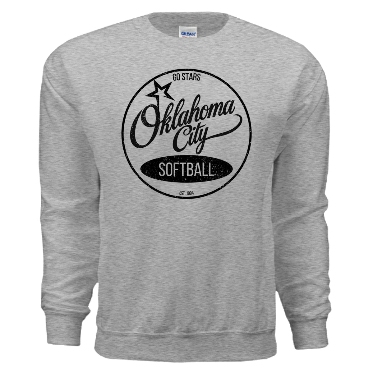 SPORT GREY - FRONT