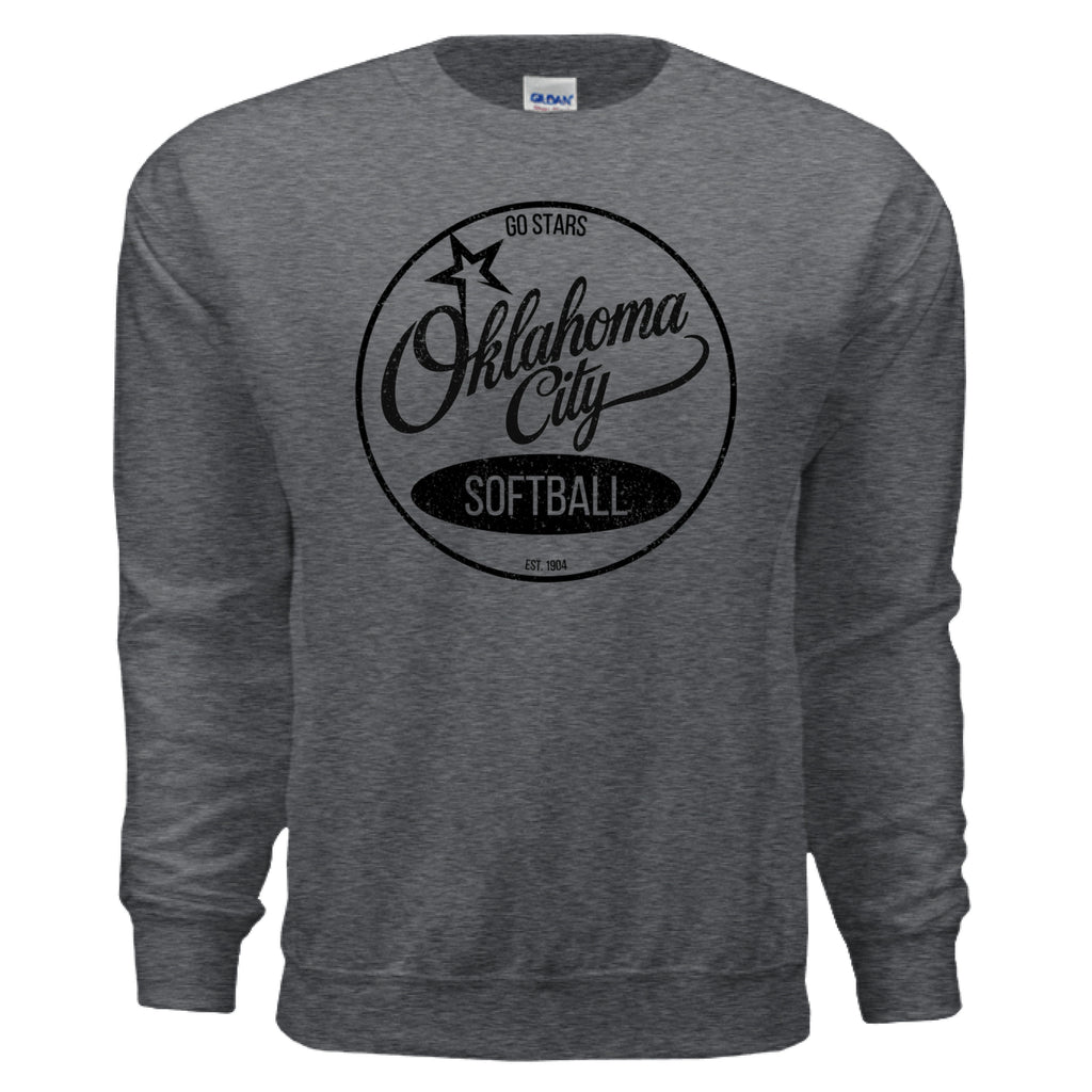 DARK HEATHER - FRONT