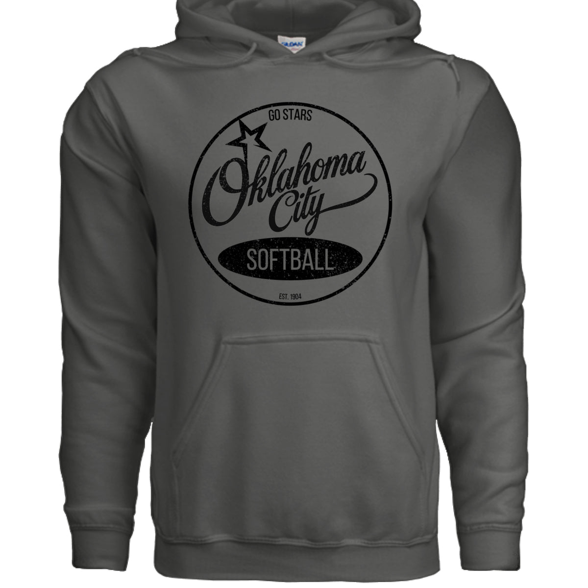 CHARCOAL - FRONT