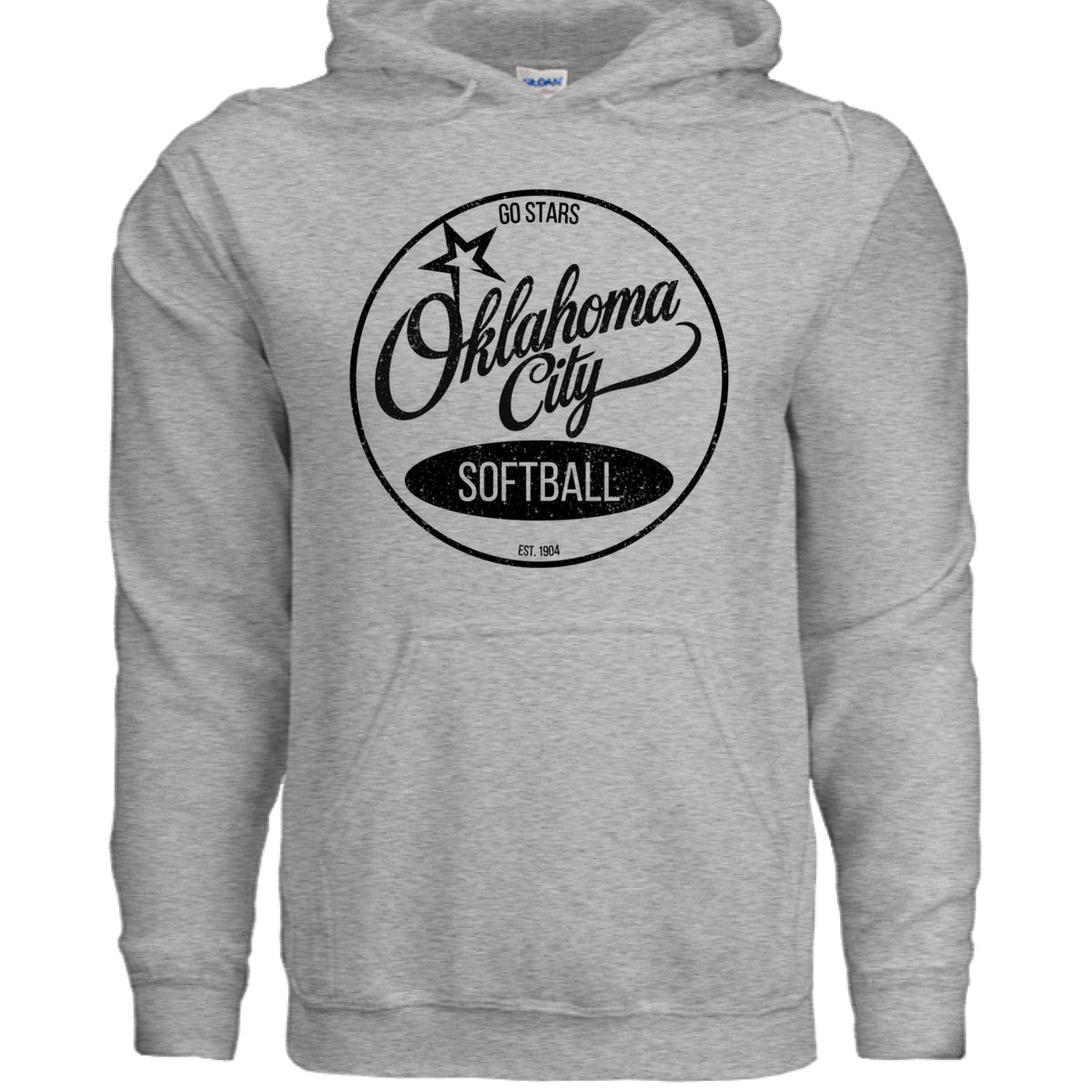 SPORT GREY - FRONT