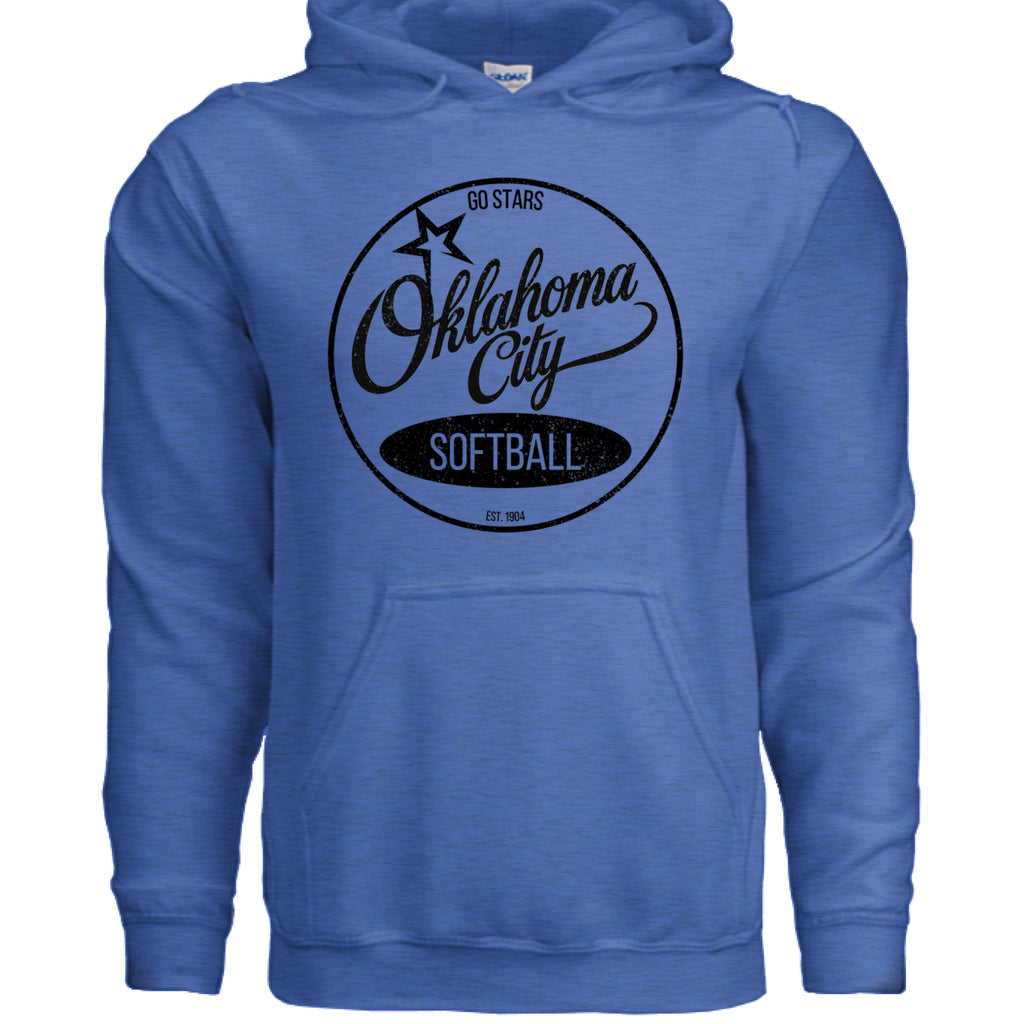 Heather Sport Royal - FRONT