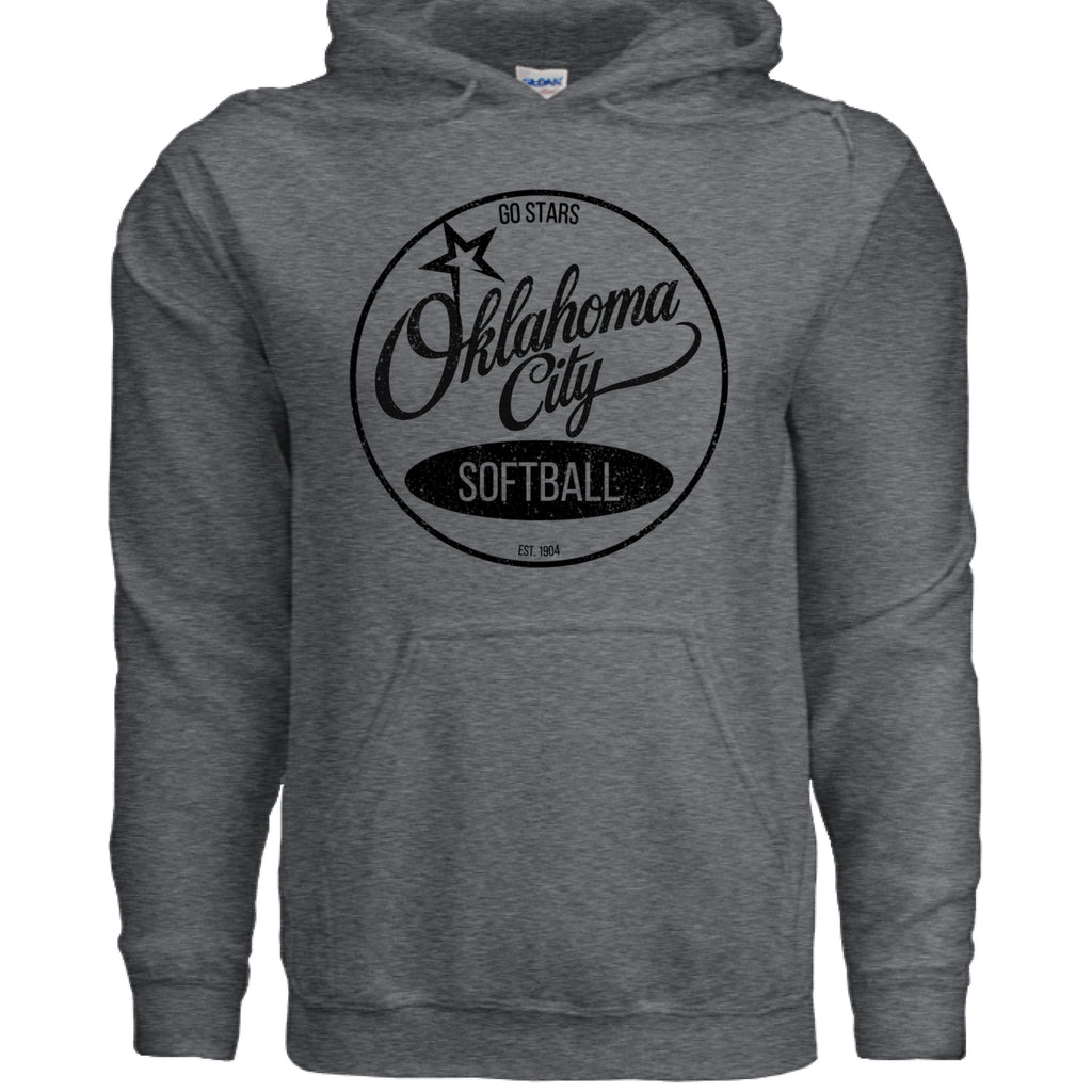 DARK HEATHER - FRONT