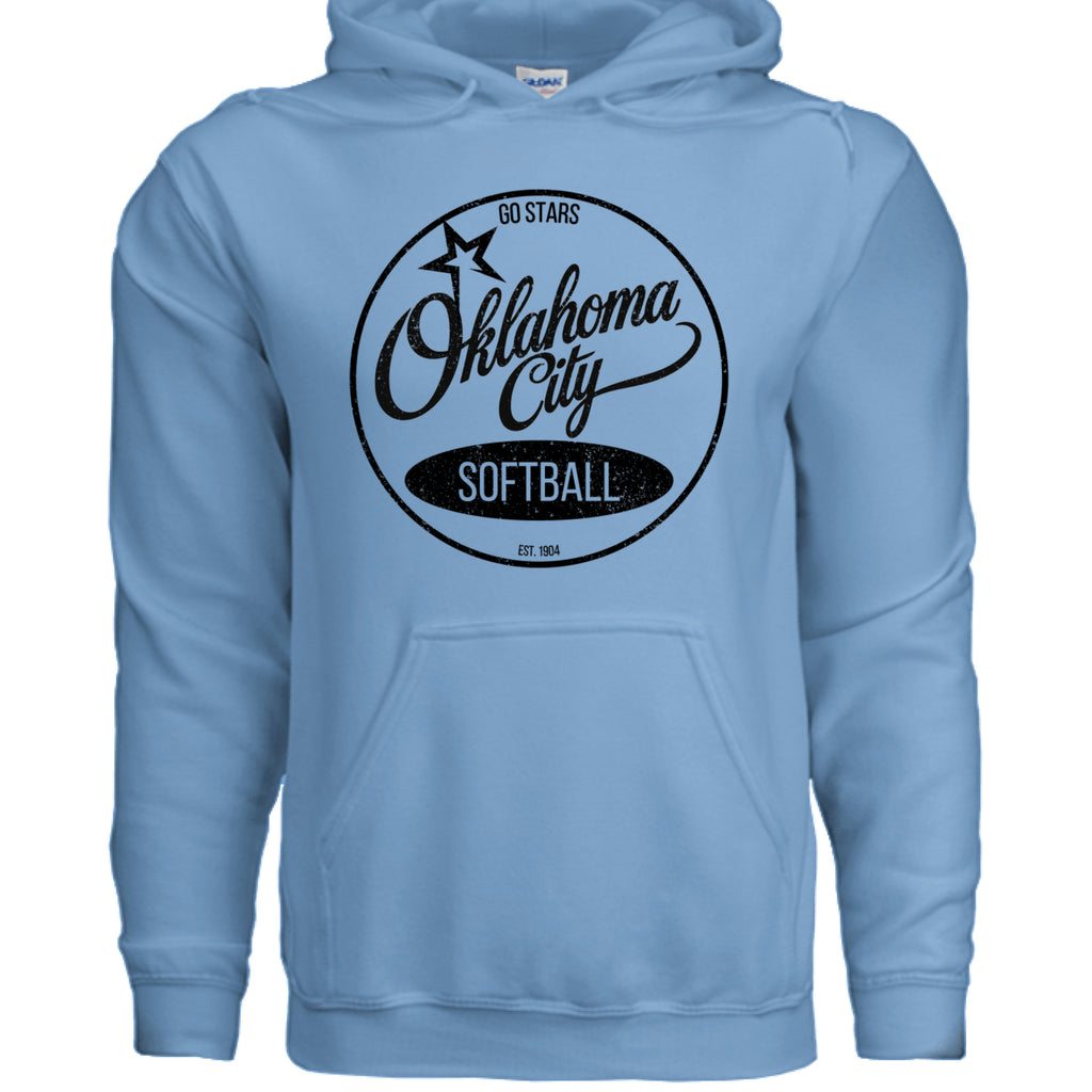 CAROLINA BLUE - FRONT