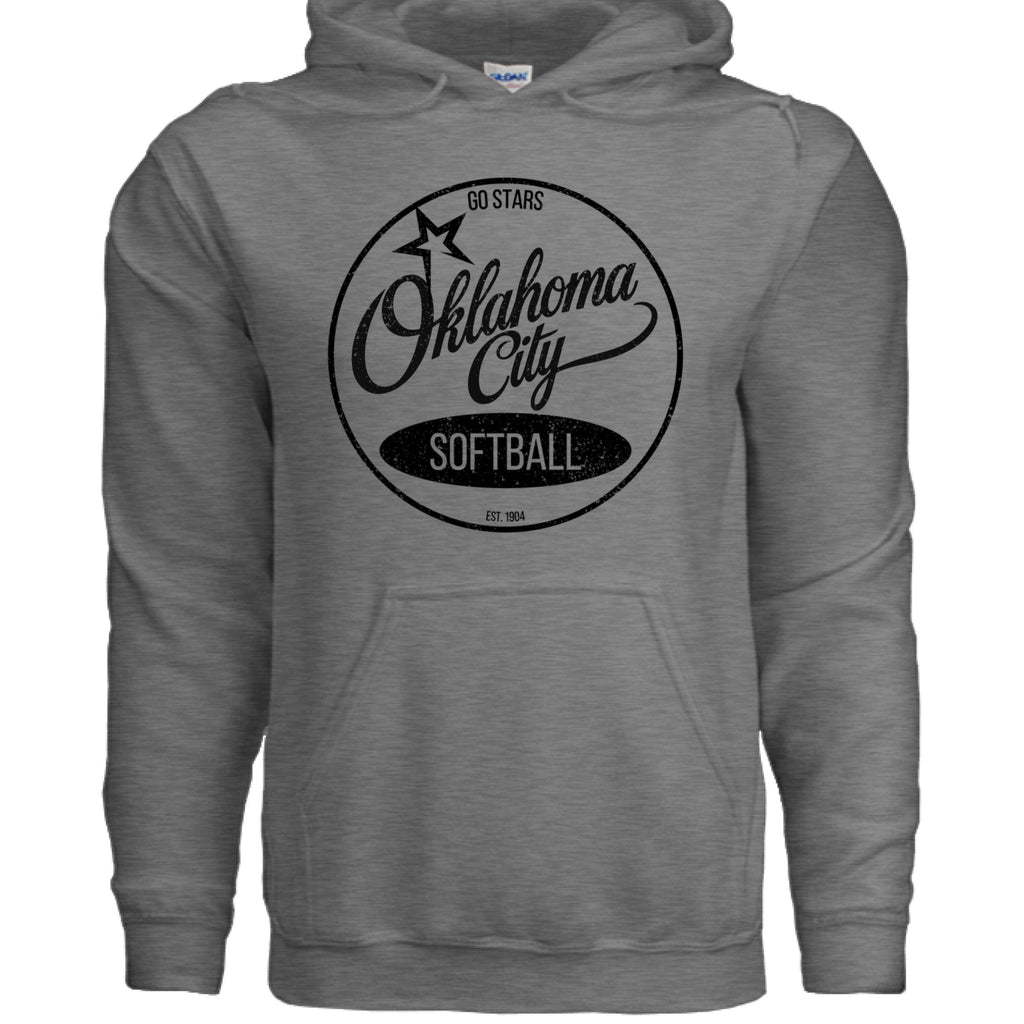 GRAPHITE HEATHER - FRONT