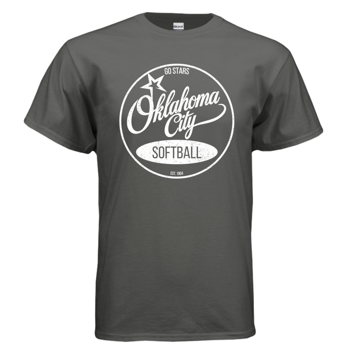 CHARCOAL - FRONT