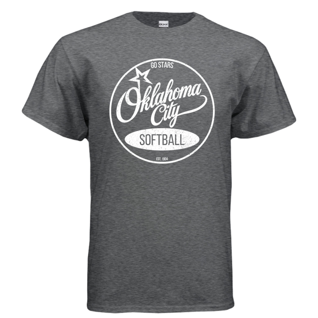 DARK HEATHER - FRONT