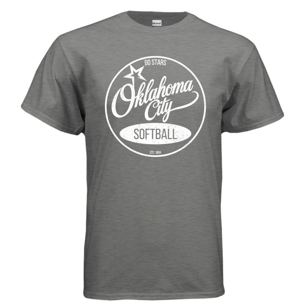 GRAPHITE HEATHER - FRONT