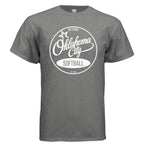 GRAPHITE HEATHER - FRONT