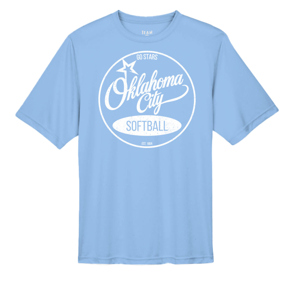 SPORT LIGHT BLUE - FRONT