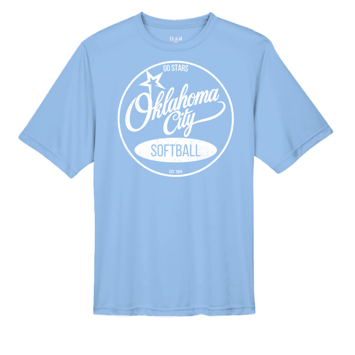 SPORT LIGHT BLUE - FRONT