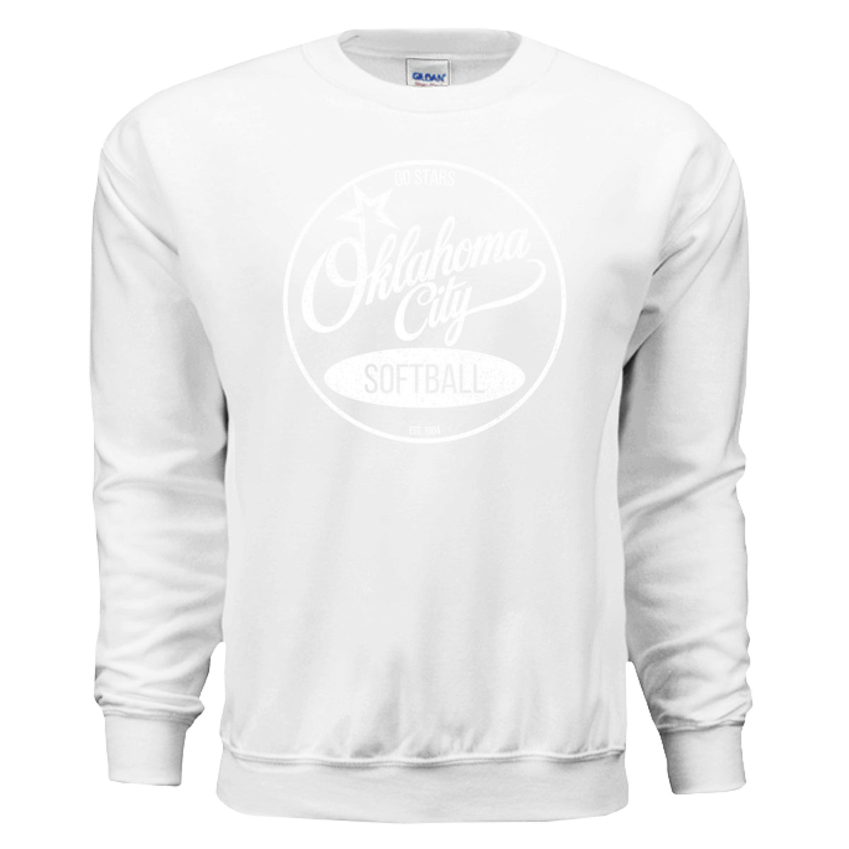 WHITE - FRONT
