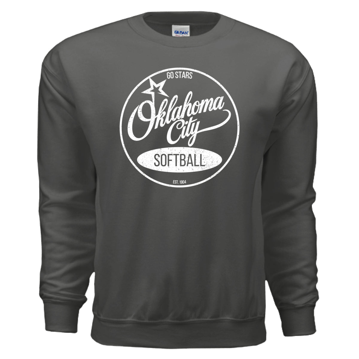 CHARCOAL - FRONT