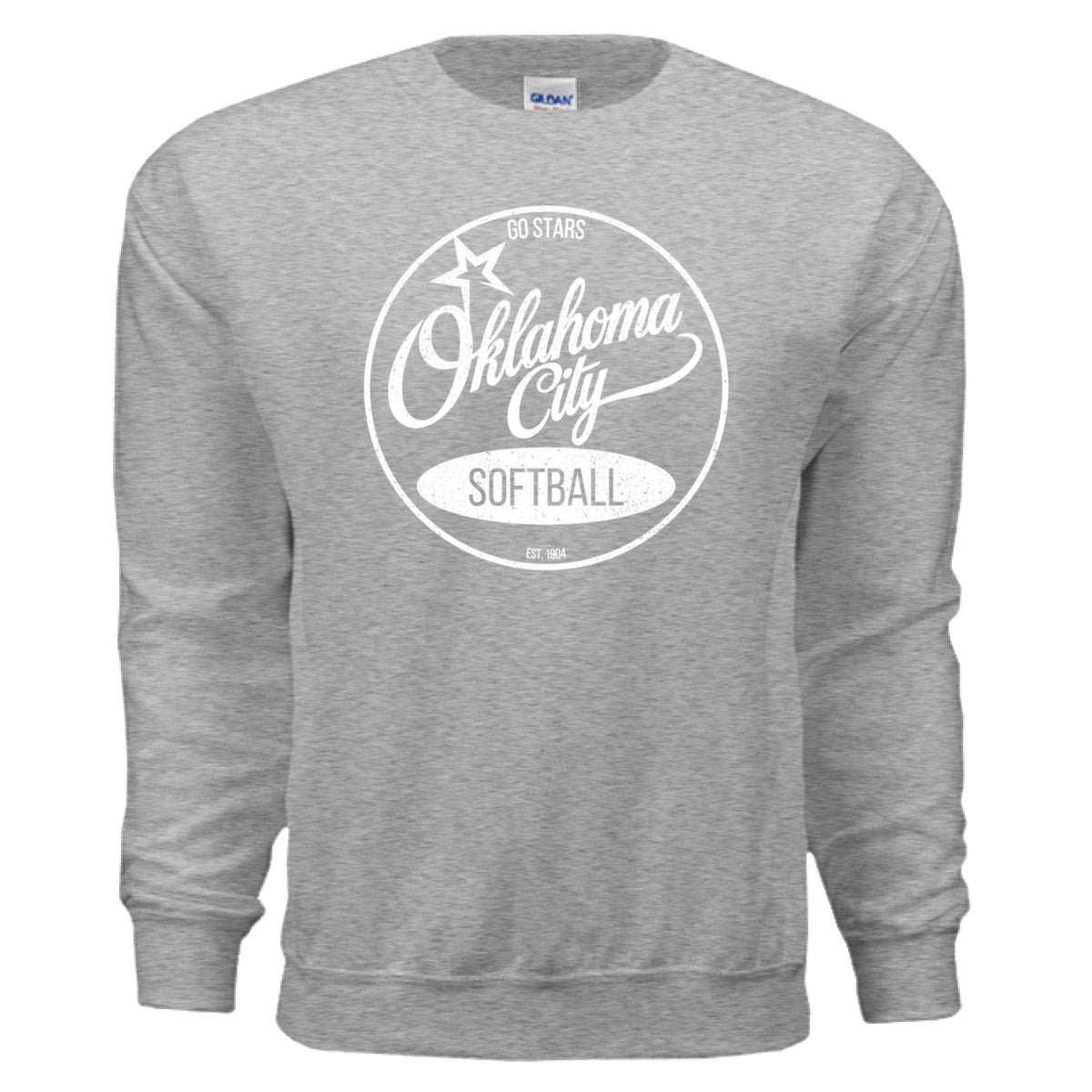 SPORT GREY - FRONT