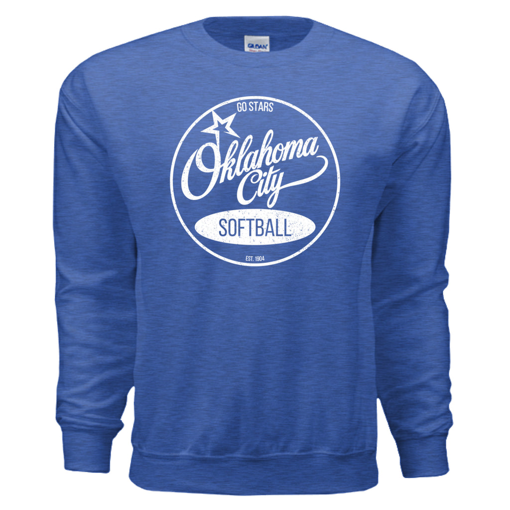 Heather Sport Royal - FRONT