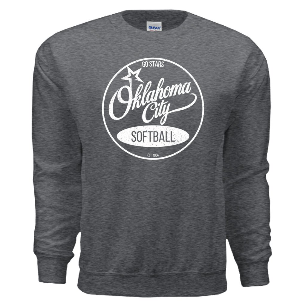 DARK HEATHER - FRONT