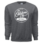 DARK HEATHER - FRONT