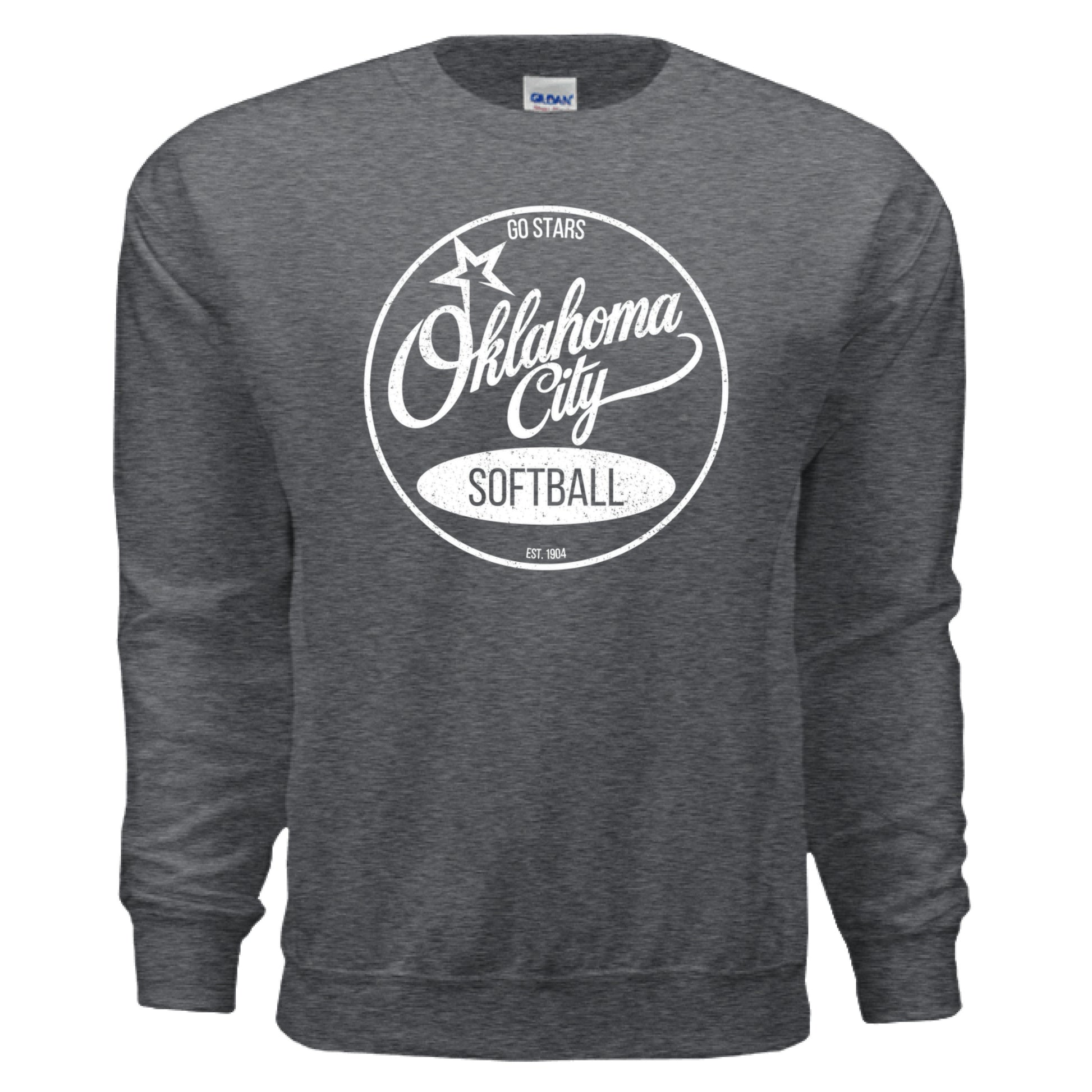 DARK HEATHER - FRONT