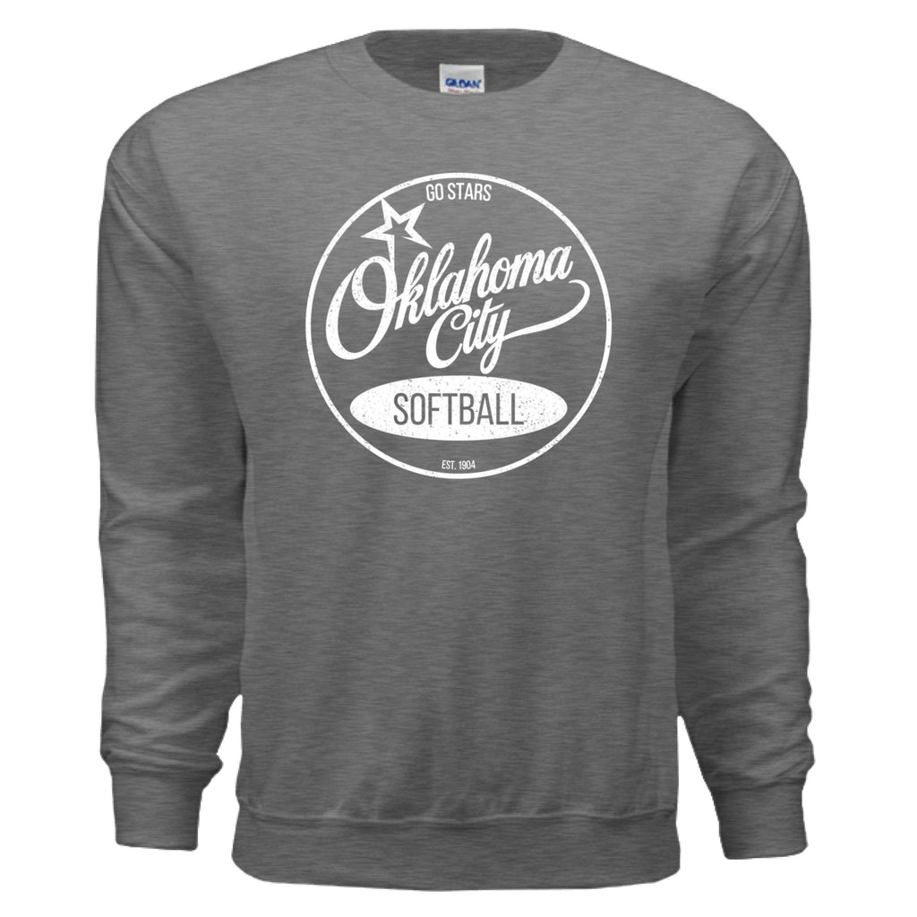 GRAPHITE HEATHER - FRONT