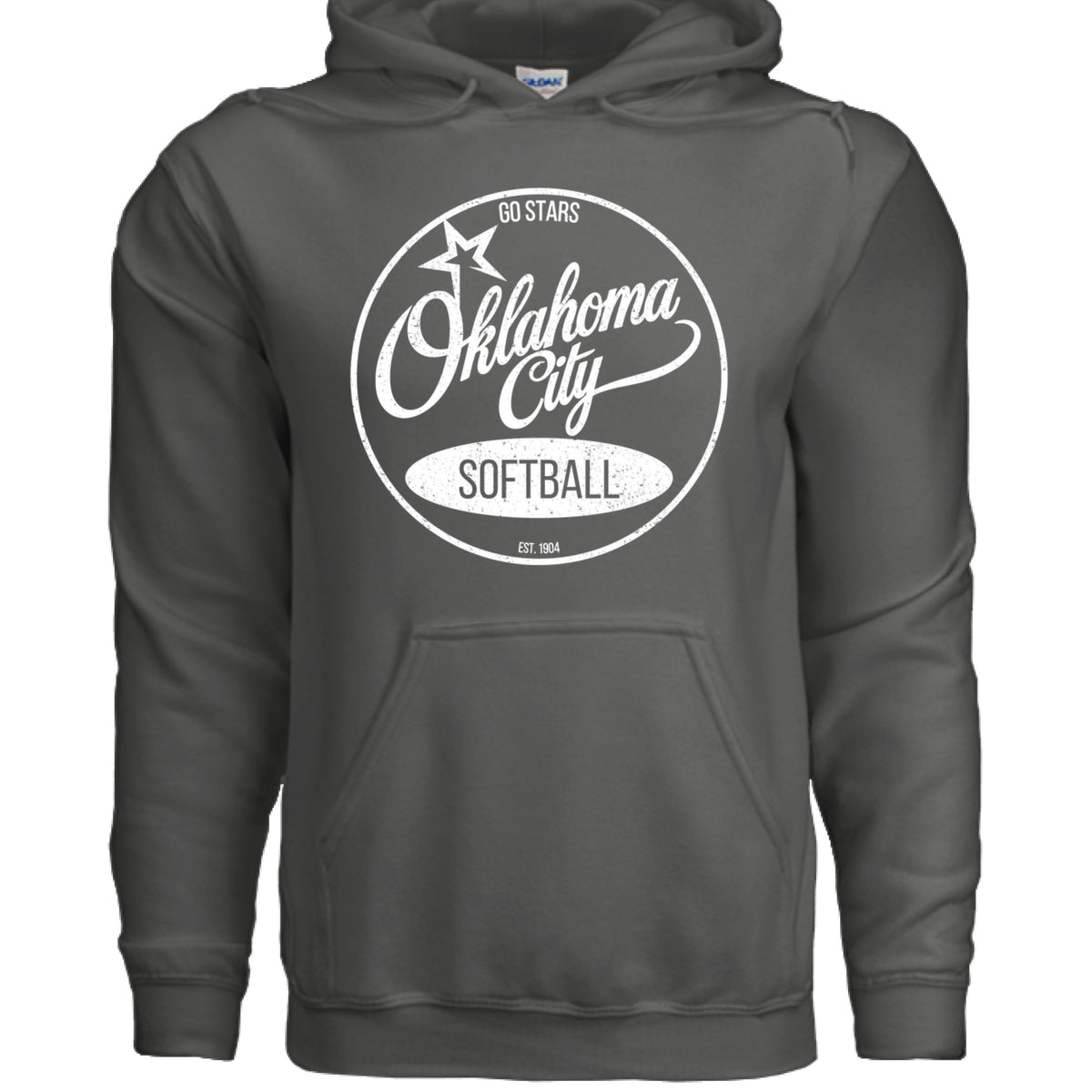 CHARCOAL - FRONT
