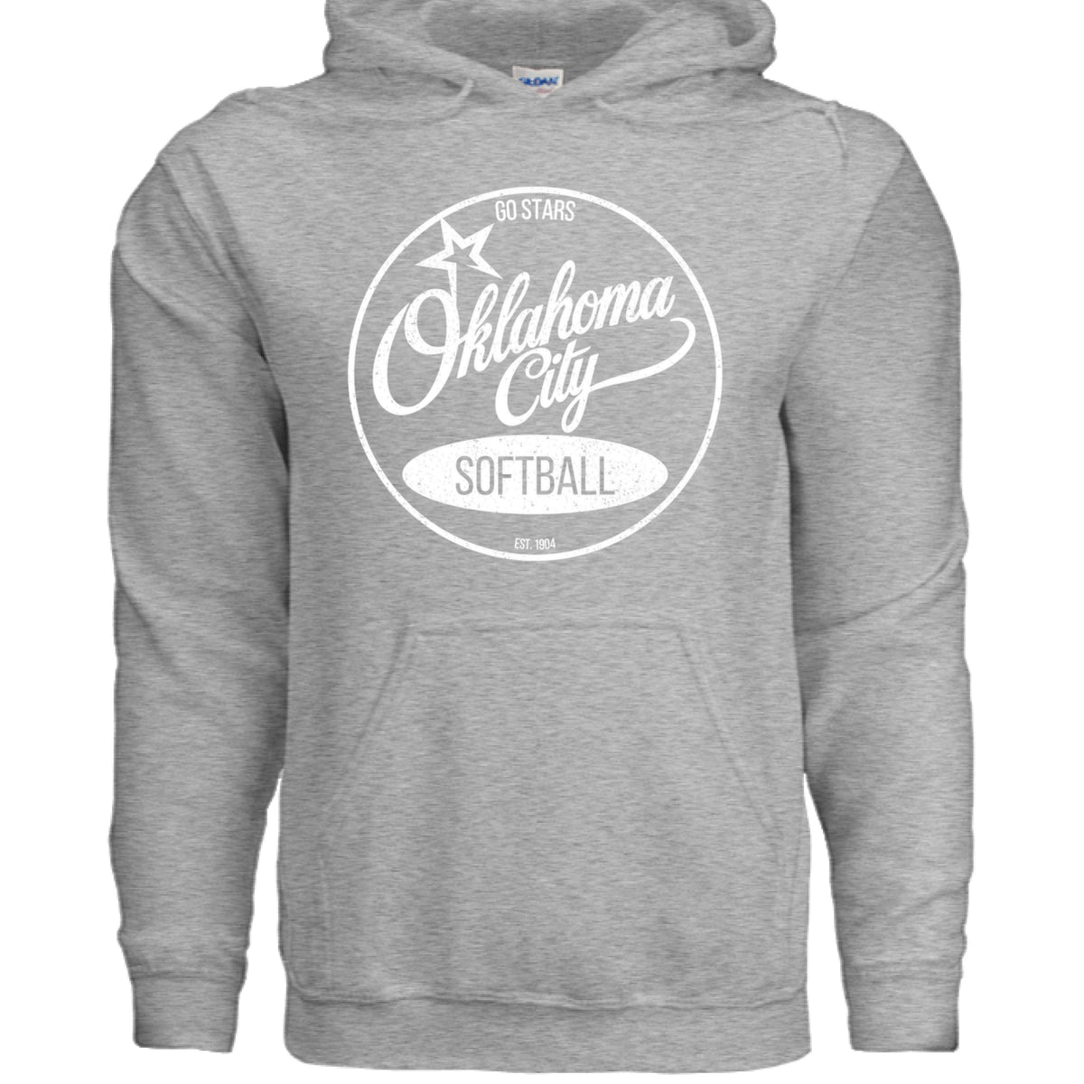 SPORT GREY - FRONT