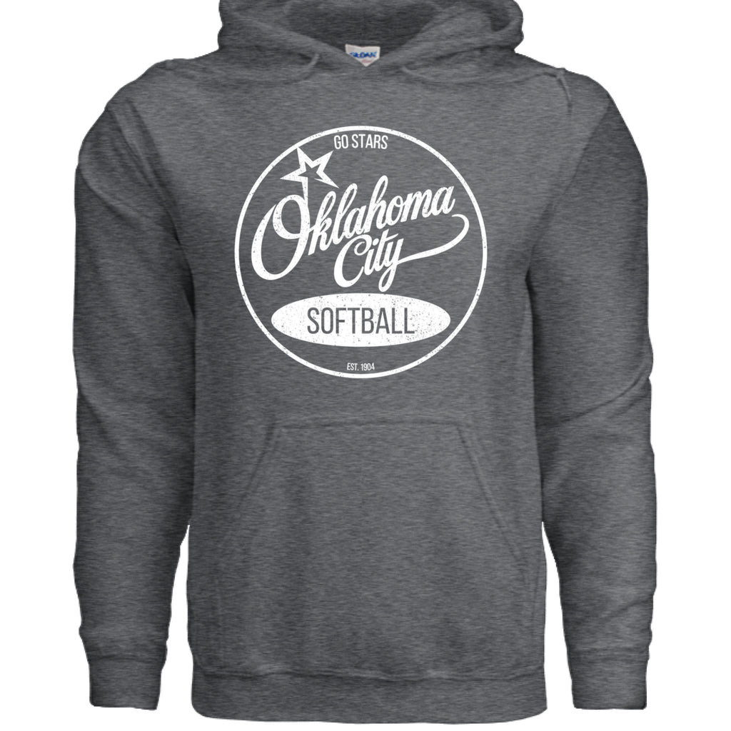 DARK HEATHER - FRONT