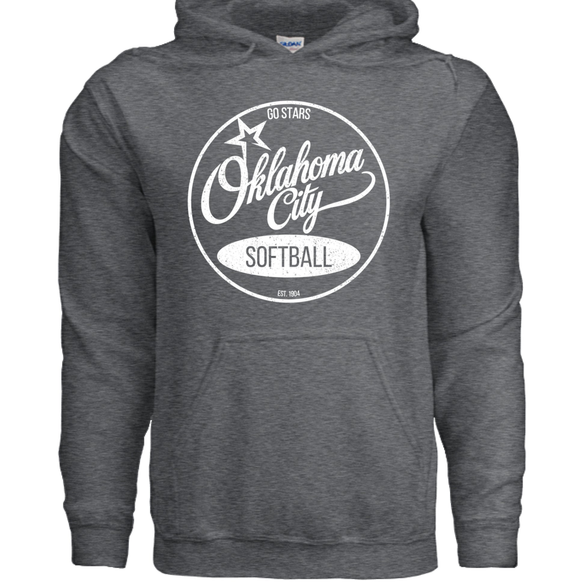 DARK HEATHER - FRONT