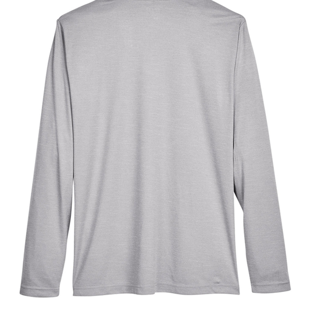 ATHLETIC HEATHER - BACK