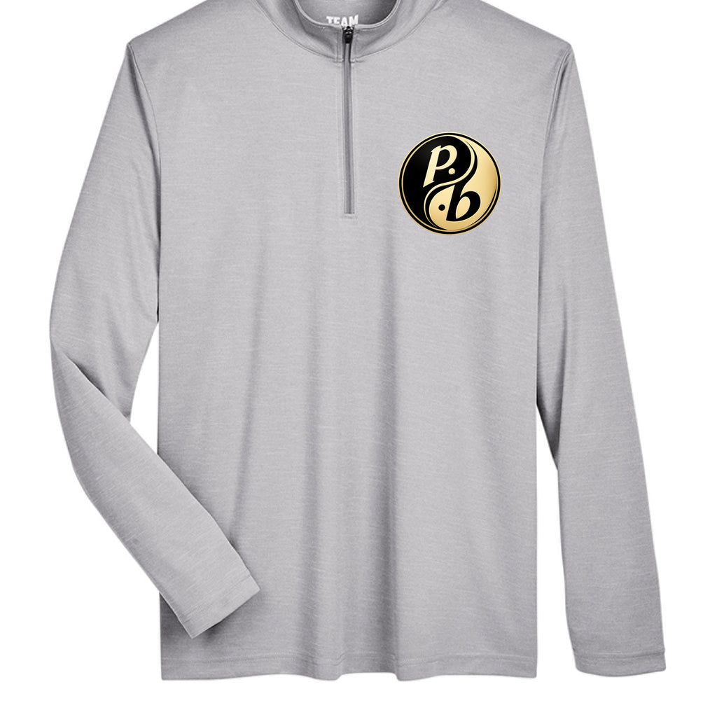 ATHLETIC HEATHER - FRONT