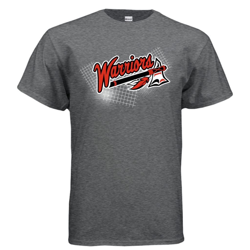 DARK HEATHER - FRONT