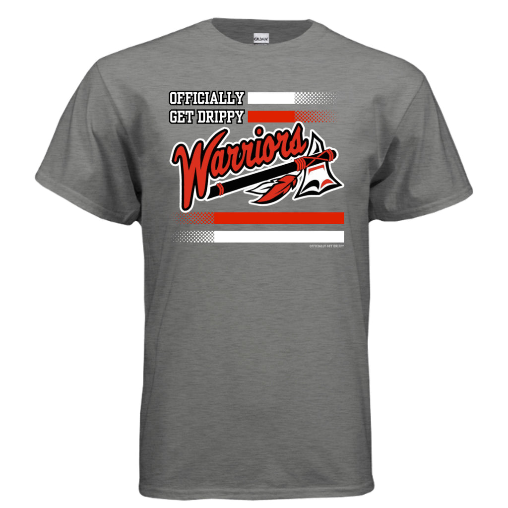 GRAPHITE HEATHER - FRONT