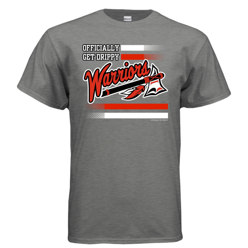 GRAPHITE HEATHER - FRONT