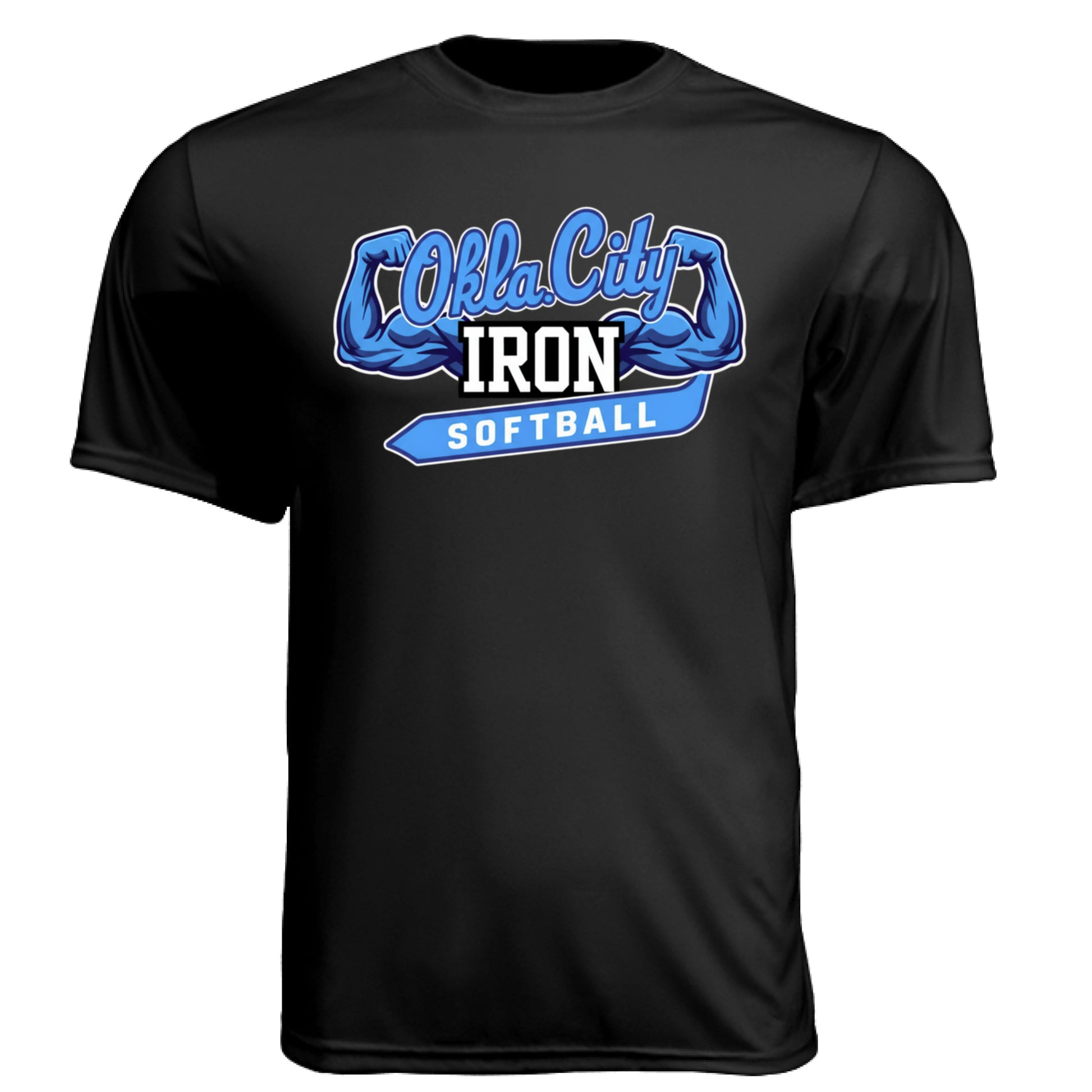 BLACK - FRONT