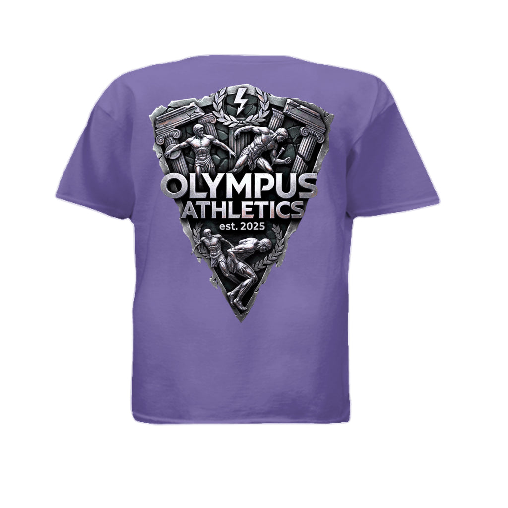 PURPLE RUSH - 3312 - BACK