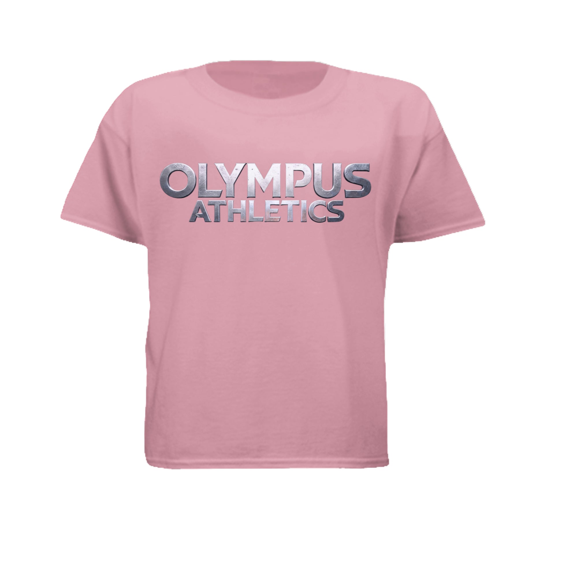 Heather Light Pink - 3312 - FRONT