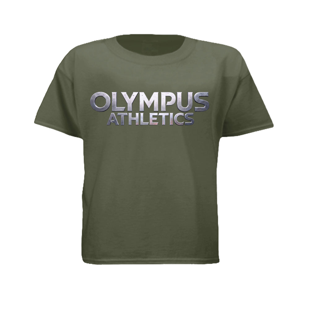 MILITARY GREEN - 3312 - FRONT