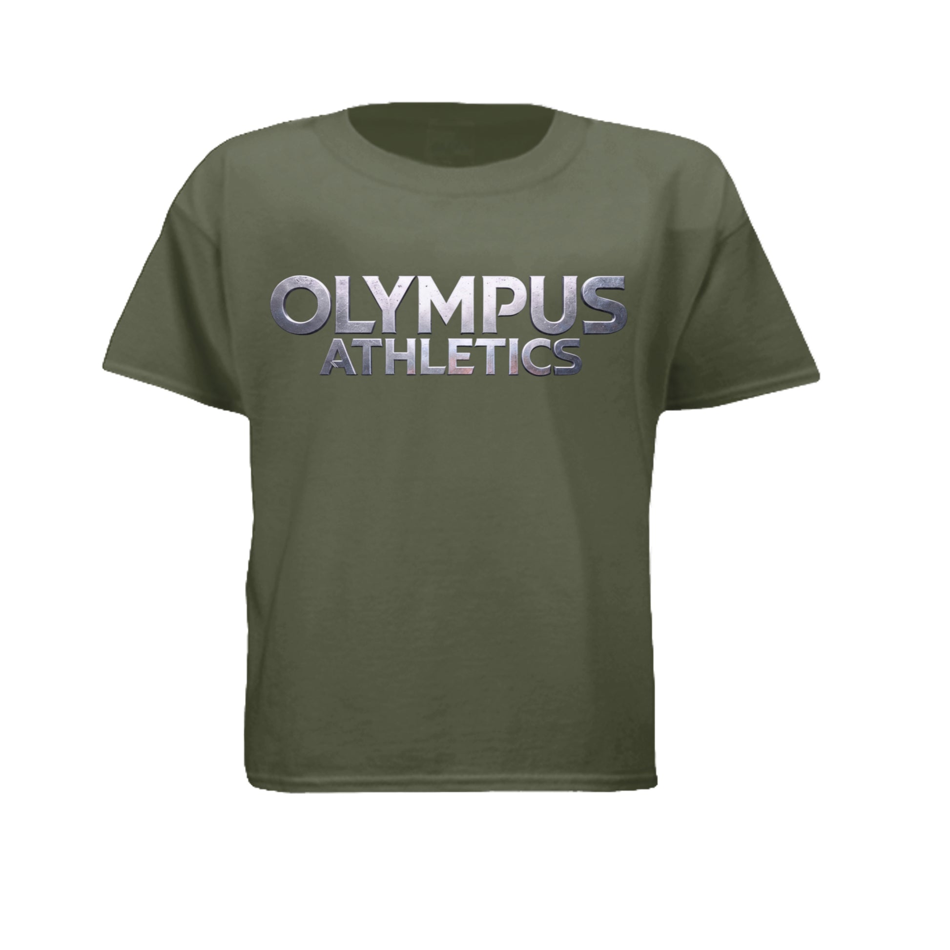 MILITARY GREEN - 3312 - FRONT